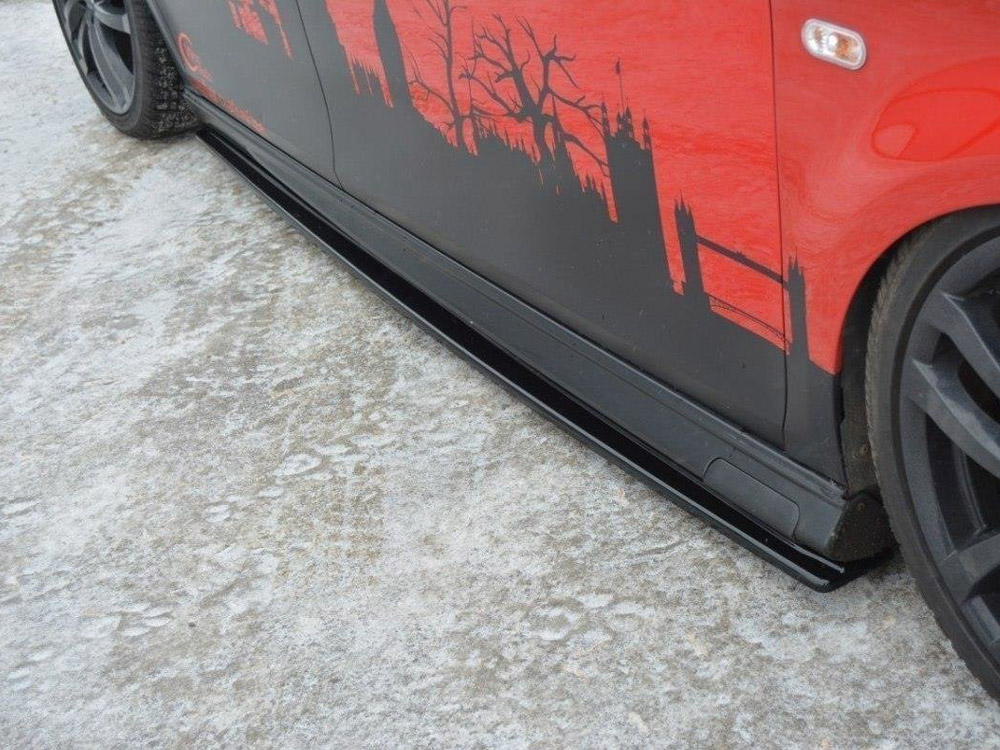 Maxton side skirts diffusers seat leon mk2 ms design 3 Maxton side skirts diffusers seat leon mk2 ms design - image 3