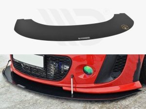 Maxton Front Racing Splitter V1 Seat Leon Mk2 MS Design