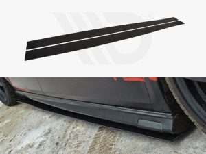 Maxton Racing Side Skirts Diffusers Seat Leon Mk2 MS Design