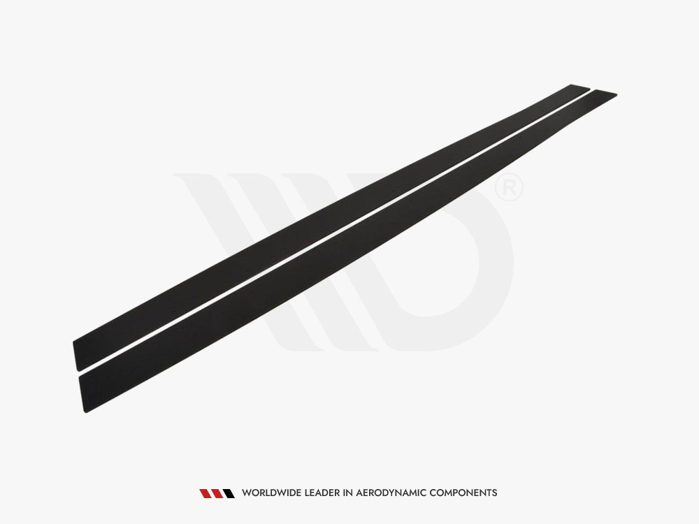 Maxton racing side skirts diffusers seat leon mk2 ms design 4 Maxton racing side skirts diffusers seat leon mk2 ms design - image 4