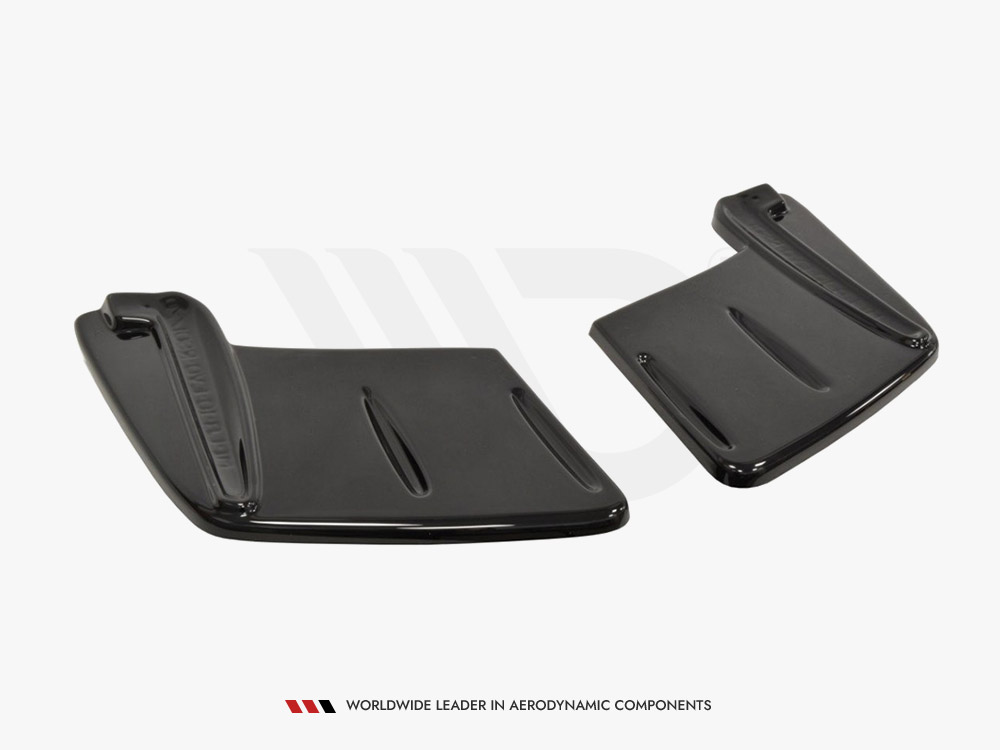 Maxton rear side splitters mitsubishi lancer evo x (2007-2015) 4 Maxton rear side splitters mitsubishi lancer evo x (2007-2015) - image 4