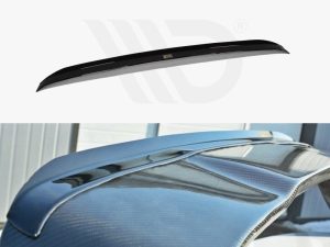 Maxton Spoiler Cap Mitsubishi Lancer Evo X (2007-2015)