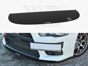 Maxton Front Racing Splitter V3 Mitsubishi Lancer Evo X (2005-2017)