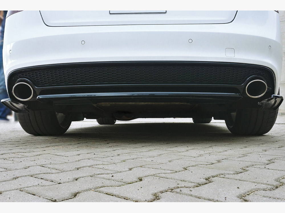Maxton central rear splitter audi a5 s-line 8t facelift models coupe/sportback (2011-2016) 4 Maxton central rear splitter audi a5 s-line 8t facelift models coupe/sportback (2011-2016) - image 4