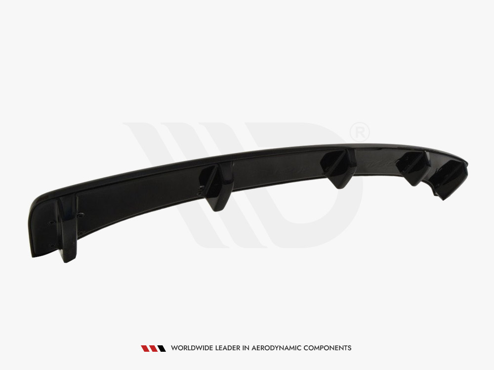 Maxton central rear splitter (vertical bars) audi a5 s-line 8t facelift models coupe/sportback (2011-2016) 5 Maxton central rear splitter (vertical bars) audi a5 s-line 8t facelift models coupe/sportback (2011-2016) - image 5
