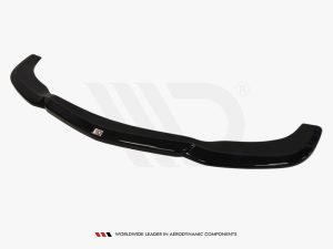 Maxton Front Splitter Mercedes C-Class W204 Standard Facelift Models (2010-2015)