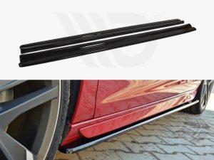 Maxton Side Skirts Diffusers Peugeot 308 Mk2 GTI
