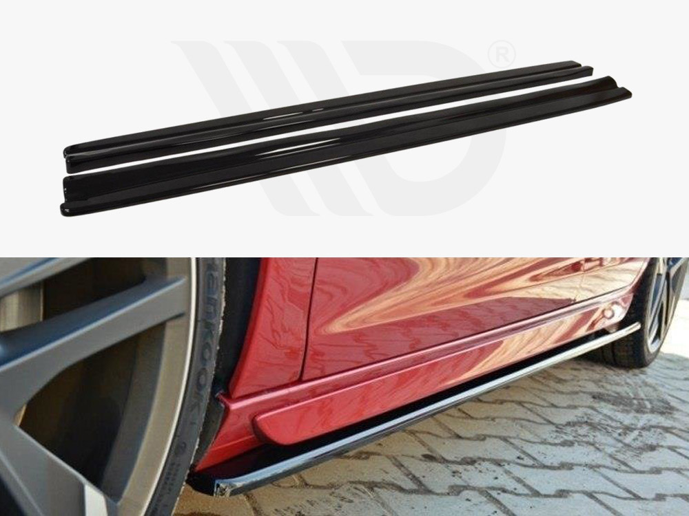 Maxton side skirts diffusers peugeot 308 mk2 gti 1 Maxton side skirts diffusers peugeot 308 mk2 gti