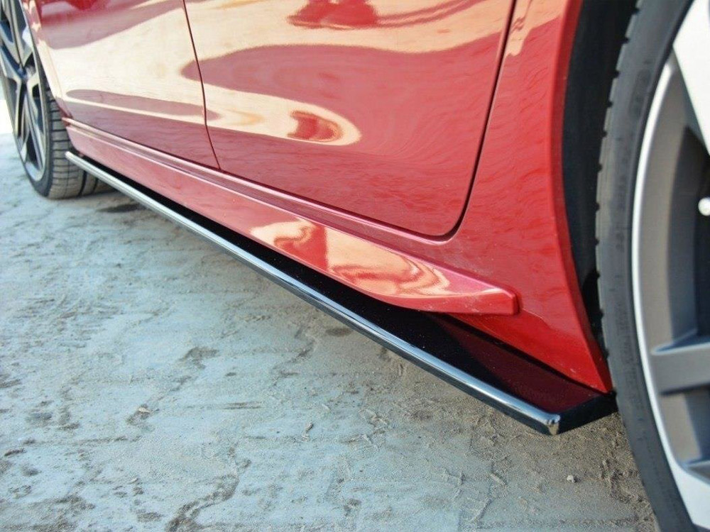 Maxton side skirts diffusers peugeot 308 mk2 gti 3 Maxton side skirts diffusers peugeot 308 mk2 gti - image 3