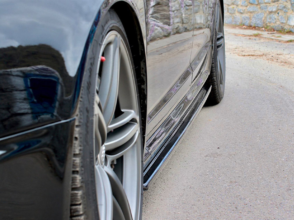 Maxton side skirts diffusers audi rs6 (c6) 6 Maxton side skirts diffusers audi rs6 (c6) - image 6