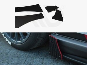 Maxton Side Splitters Subaru Impreza WRX STI (Blobeye)