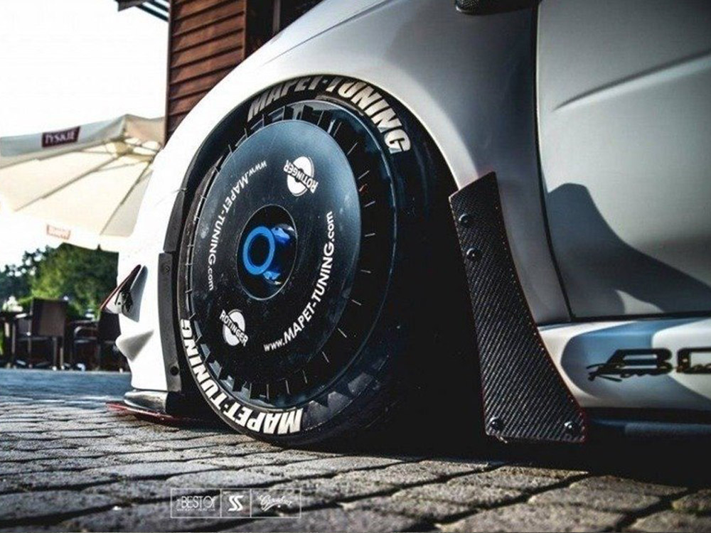 Maxton side splitters subaru impreza wrx sti (blobeye) 4 Maxton side splitters subaru impreza wrx sti (blobeye) - image 4