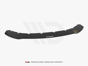 Maxton Front Racing Splitter V2 BMW 4 Series Coupe/Gran Coupe/Cabrio M-Pack F32/F36/F33