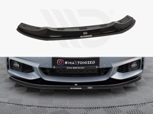 Maxton Hybrid Front Splitter BMW 4 Series Coupe/Gran Coupe/Cabrio M-Pack F32/F36/F33