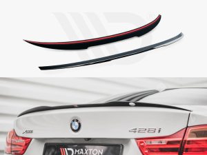 Maxton Spoiler Cap BMW 4 Series F32