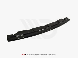 Maxton Central Rear Splitter BMW 5 Series F11 M-Pack