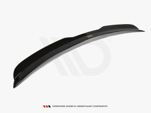 Maxton Spoiler Cap Mercedes C-Class W204 Estate (Facelift Models) (2010-2015)