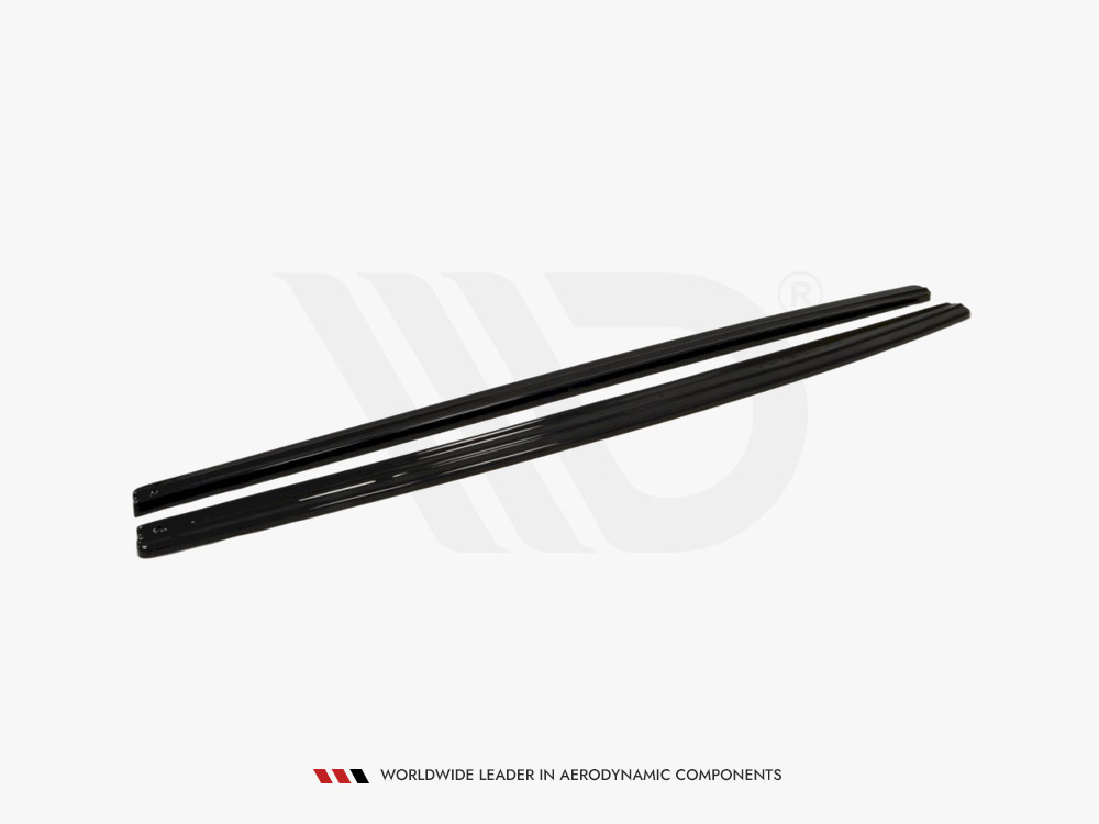 Maxton side skirts diffusers audi rs3 8va pre-facelift (2015-2016) 4 Maxton side skirts diffusers audi rs3 8va pre-facelift (2015-2016) - image 4