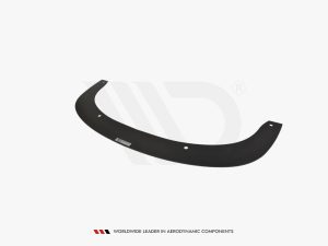 Maxton Front Racing Splitter V1 Audi RS6 C6