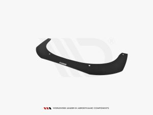 Maxton Front Racing Splitter V2 Audi RS6 C6