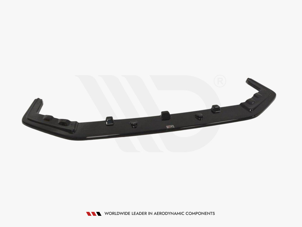 Maxton front splitter v2 subaru wrx sti 4 Maxton front splitter v2 subaru wrx sti - image 4