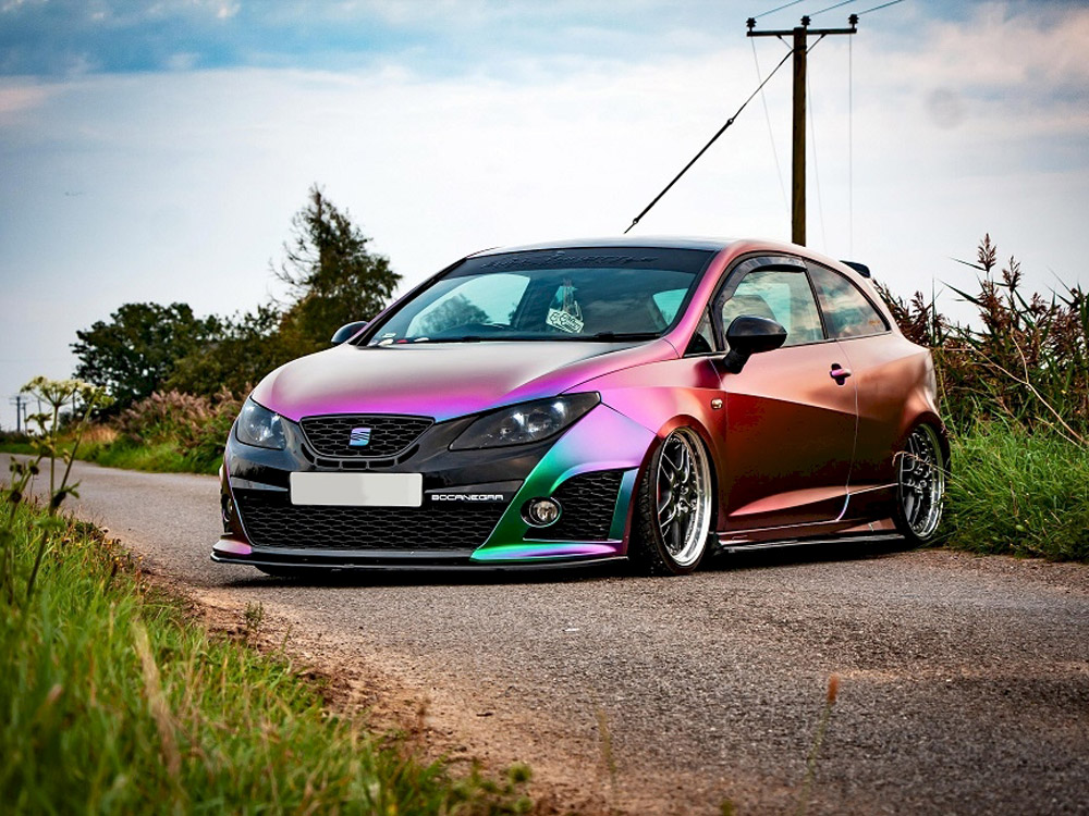 Maxton side skirts diffusers seat ibiza mk4 sportcoupe (preface) 2 Maxton side skirts diffusers seat ibiza mk4 sportcoupe (preface) - image 2