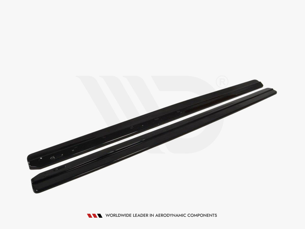 Maxton side skirts diffusers mazda 3 mk2 sport (preface models) 5 Maxton side skirts diffusers mazda 3 mk2 sport (preface models) - image 5