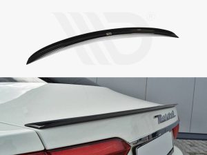 Maxton Spoiler Cap Maserati GranTurismo Mk1