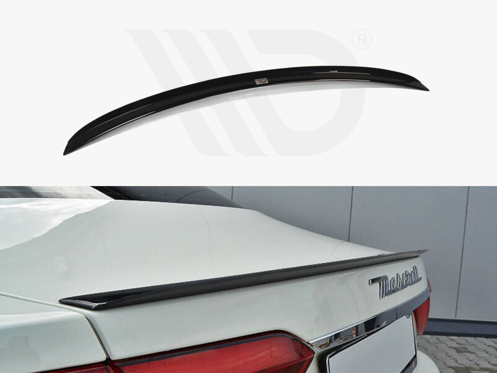 Maxton spoiler cap maserati granturismo mk1 1 Maxton spoiler cap maserati granturismo mk1