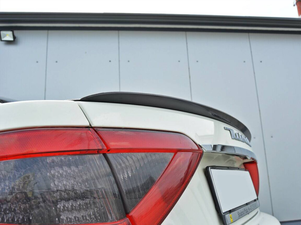 Maxton spoiler cap maserati granturismo mk1 3 Maxton spoiler cap maserati granturismo mk1 - image 3