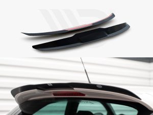 Maxton Spoiler Cap Seat Ibiza Sport Coupe Mk4