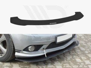 Maxton Front Racing Splitter Mercedes-Benz C Saloon/Estate AMG-Line W204/S204