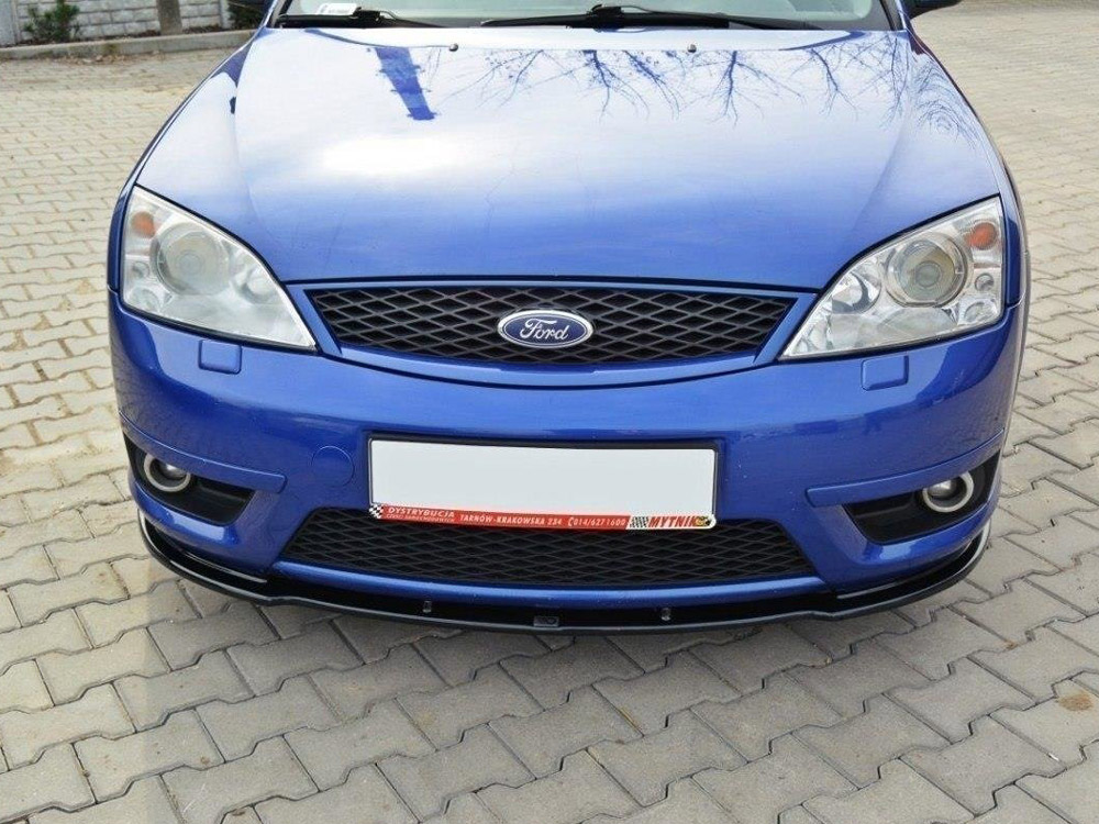 Maxton front splitter ford mondeo mk3 st220 3 Maxton front splitter ford mondeo mk3 st220 - image 3