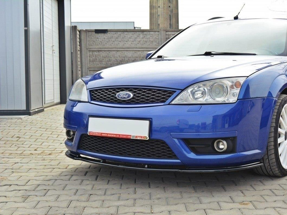 Maxton front splitter ford mondeo mk3 st220 4 Maxton front splitter ford mondeo mk3 st220 - image 4