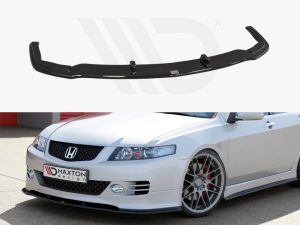 Maxton Front Splitter Honda Accord Mk7 Type-S (2002-2007)