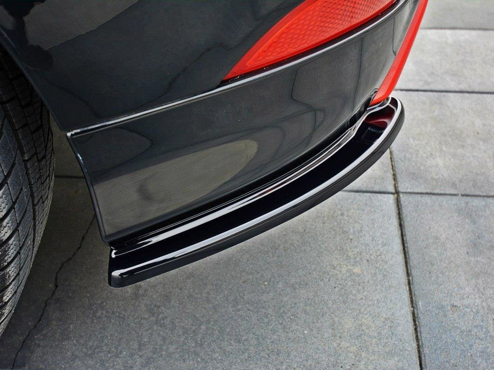 Maxton rear side splitters ford focus mk3 st-line facelift models (2015-2018) 4 Maxton rear side splitters ford focus mk3 st-line facelift models (2015-2018) - image 4