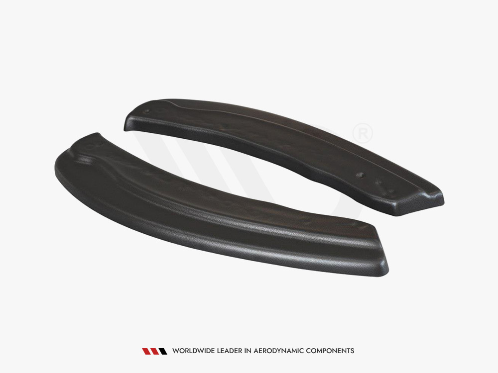 Maxton rear side splitters ford focus mk3 st-line facelift models (2015-2018) 5 Maxton rear side splitters ford focus mk3 st-line facelift models (2015-2018) - image 5