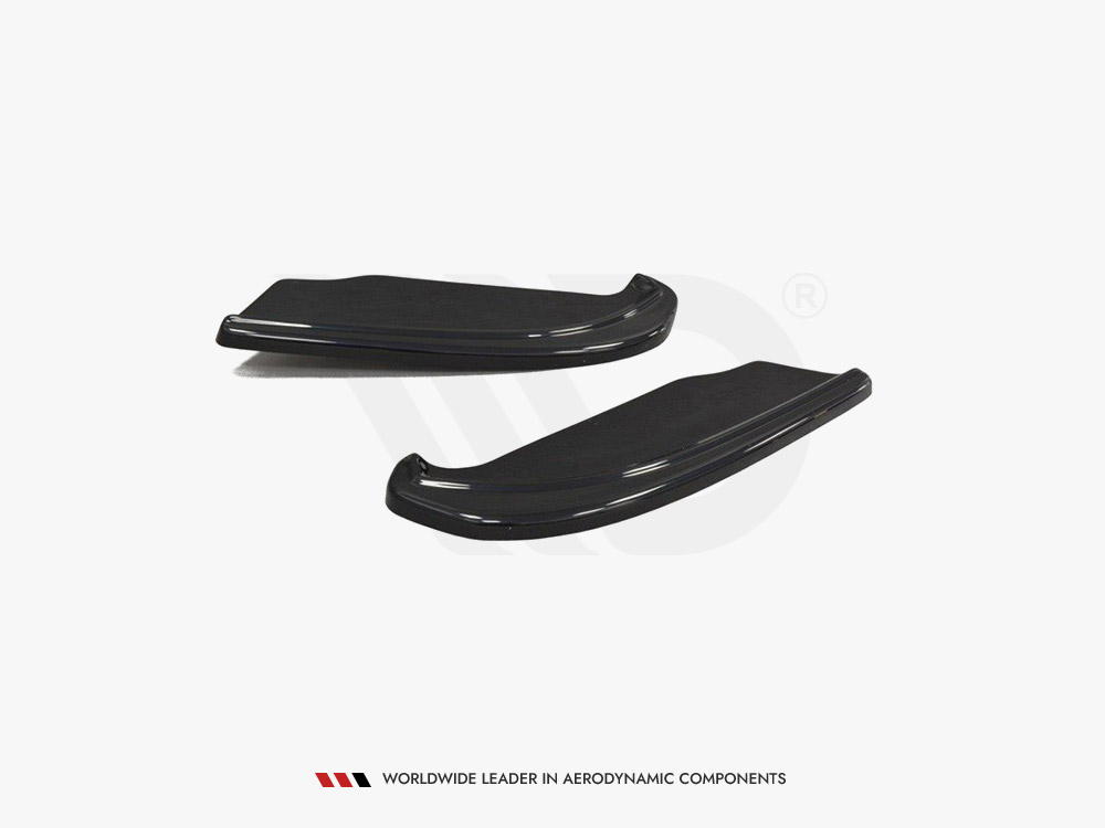Maxton rear side splitters subaru impreza mk2 wrx (2003-2006) 2 Maxton rear side splitters subaru impreza mk2 wrx (2003-2006) - image 2