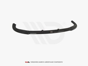 Maxton Front Splitter V2 Subaru Impreza Mk2 WRX (2003-2006)