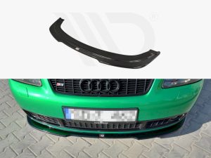 Maxton Front Splitter Audi S3 8L (1999-2003)