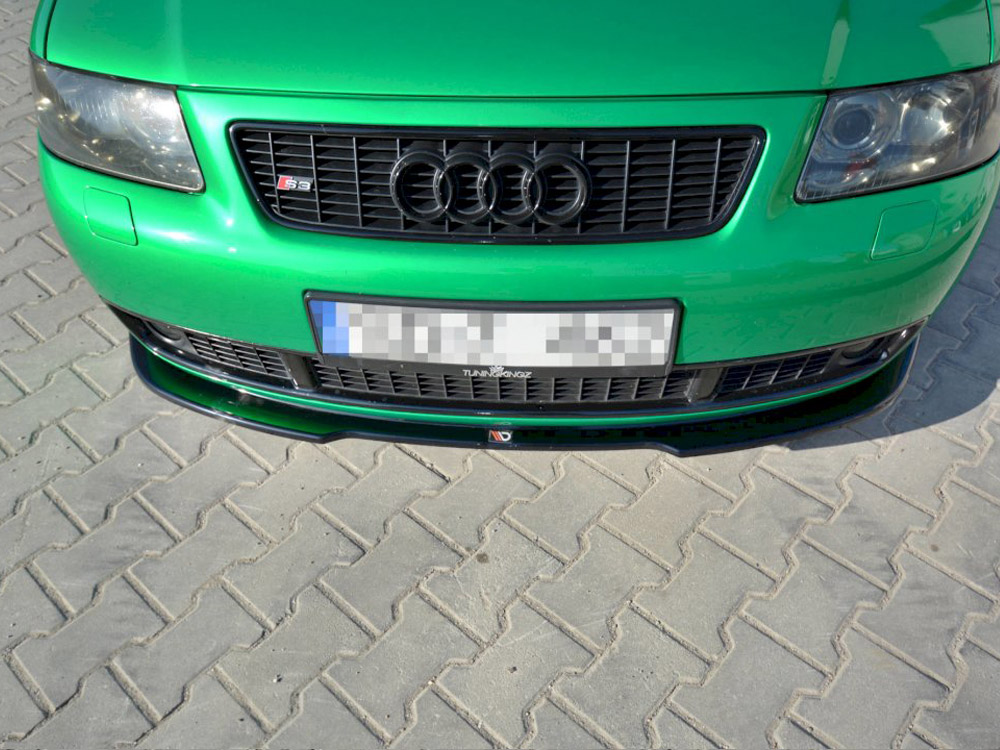 Maxton front splitter audi s3 8l (1999-2003) 3 Maxton front splitter audi s3 8l (1999-2003) - image 3