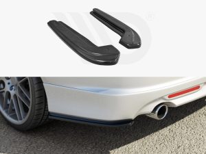 Maxton Rear Side Splitters Honda Accord Mk7 Type-S