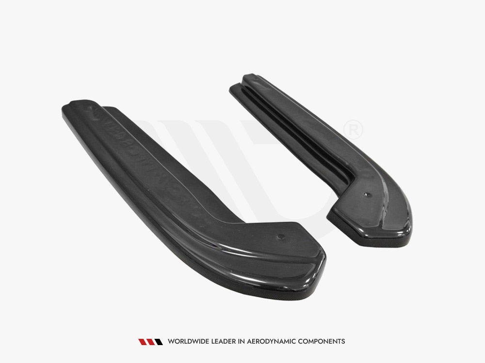 Maxton rear side splitters honda accord mk7 type-s 5 Maxton rear side splitters honda accord mk7 type-s - image 5