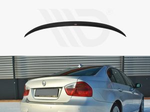 Maxton Spoiler Cap BMW 3 Series E90 M-Sport