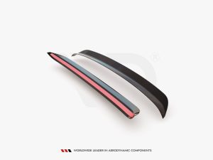 Maxton Spoiler Cap Audi S3 8L