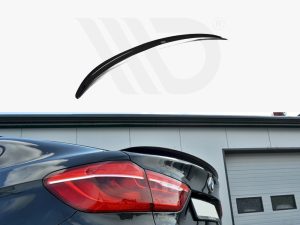 Maxton Spoiler Cap BMW X6 F16 M-Pack / X6 M F86