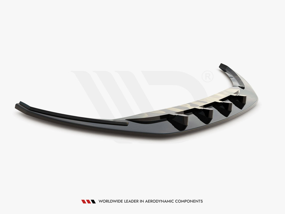 Maxton front splitter v3 skoda superb mk3 5 Maxton front splitter v3 skoda superb mk3 - image 5