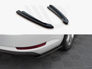 Maxton Rear Side Splitters Skoda Superb Mk3 Hatchback/Estate