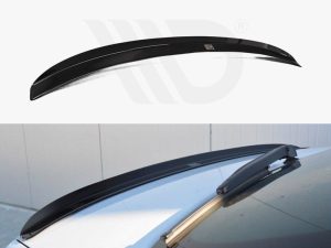 Maxton Spoiler Cap V1 Skoda Superb Mk3/Mk3 Facelift Models Hatchback