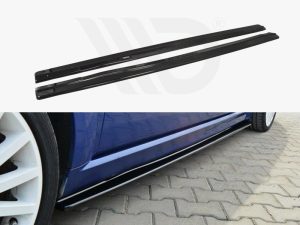 Maxton Side Skirts Diffusers Ford Mondeo Mk3 ST220